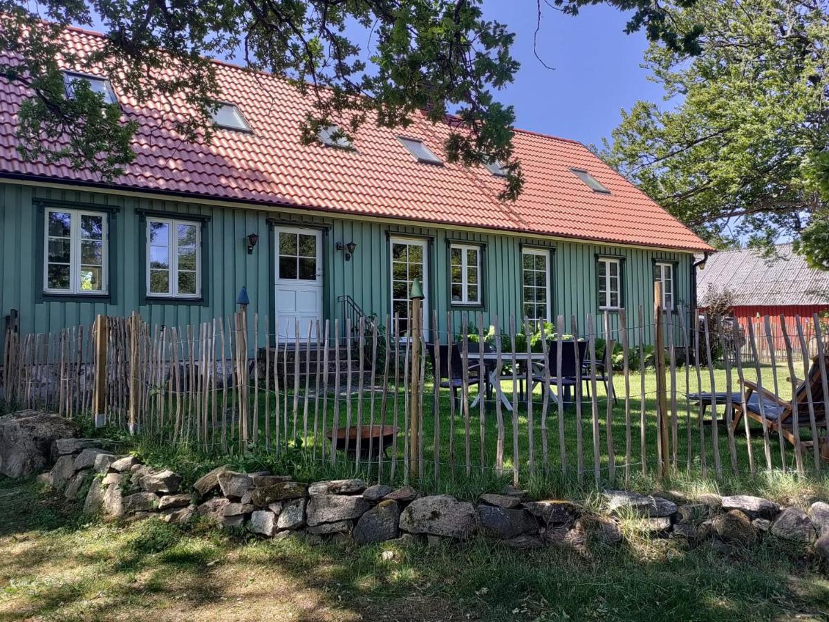 Willa Damwildfarm In Rollerbue Suedschweden Tyringe Zewnętrze zdjęcie