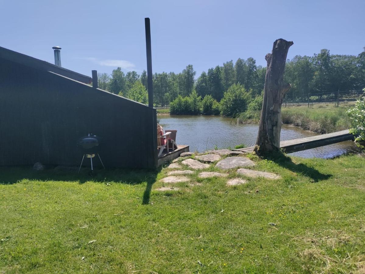 Willa Damwildfarm In Rollerbue Suedschweden Tyringe Zewnętrze zdjęcie