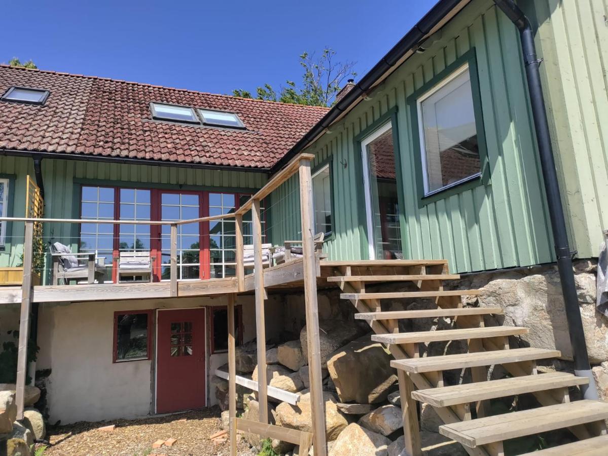 Willa Damwildfarm In Rollerbue Suedschweden Tyringe Zewnętrze zdjęcie