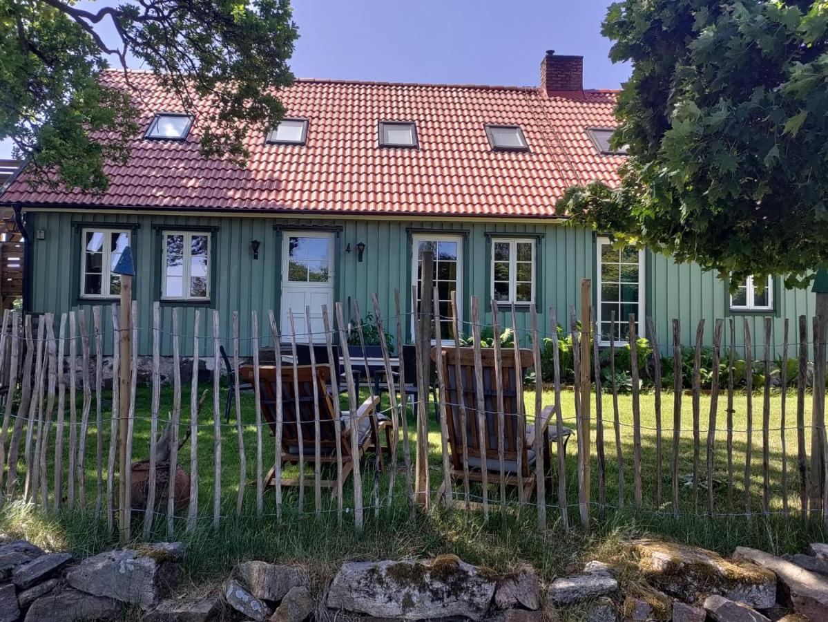 Willa Damwildfarm In Rollerbue Suedschweden Tyringe Zewnętrze zdjęcie