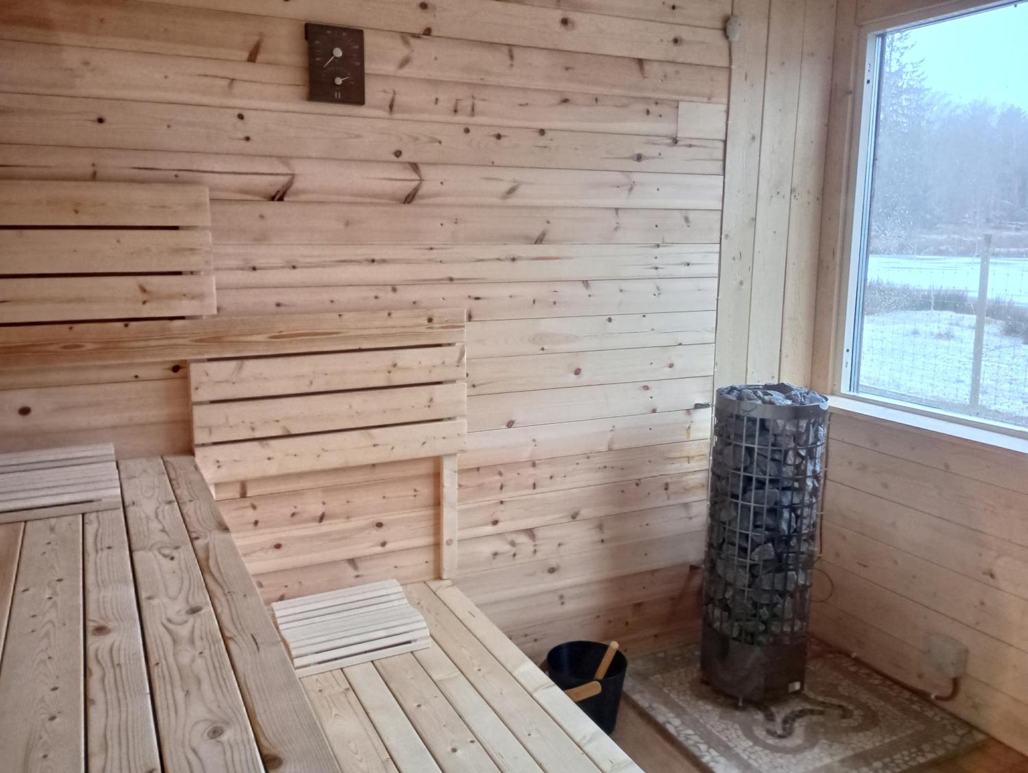Willa Damwildfarm In Rollerbue Suedschweden Tyringe Zewnętrze zdjęcie
